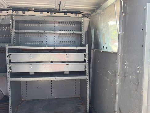 Used 2013 Chevrolet Express 2500 w/ Cold Climate Package RWD image 15