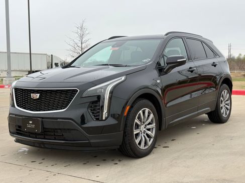 Certified 2023 Cadillac XT4 Sport image 3