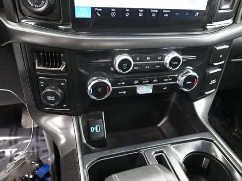 Used 2024 Ford F150 XLT w/ XLT Black Appearance Package image 30