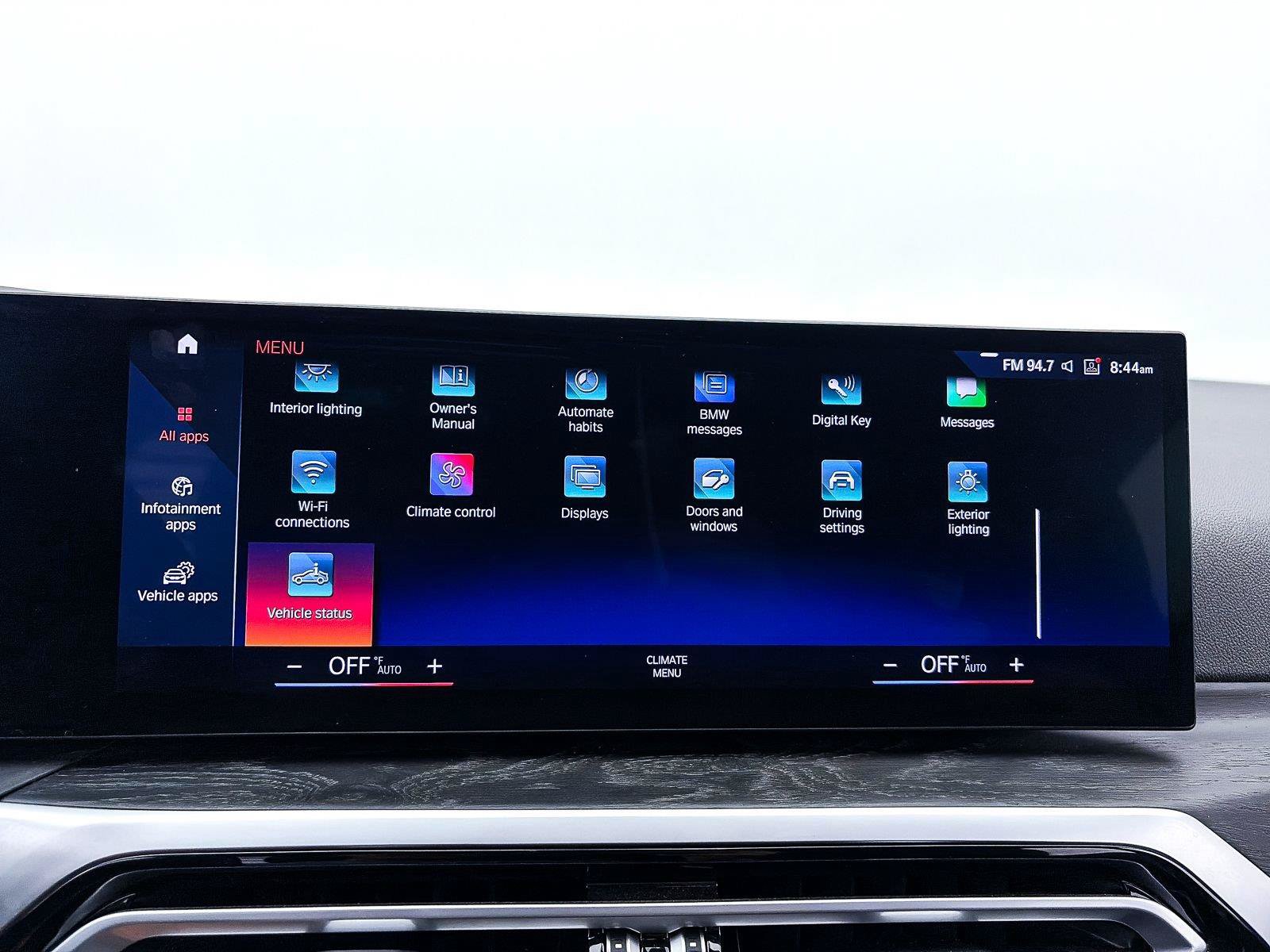 Used 2023 BMW i4 eDrive35 w/ Premium Package RWD image 25