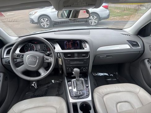 Used 2012 Audi A4 2.0T Premium Plus w/ Premium Plus Pkg image 12