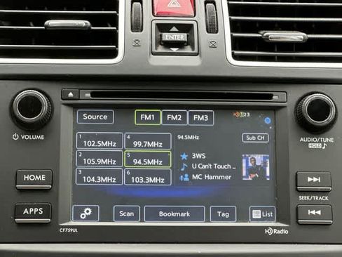 Used 2018 Subaru Forester 2.5i w/ Alloy Wheel Package AWD/4WD image 10