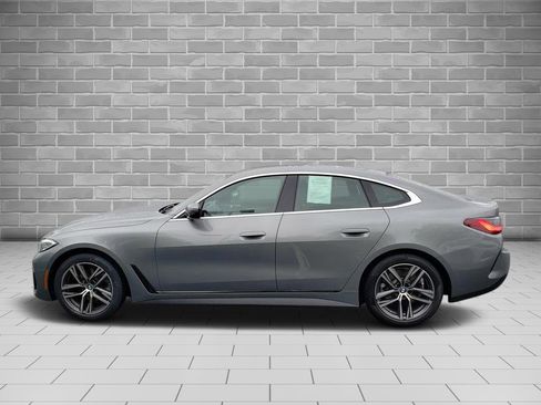 Used 2023 BMW 430i Gran Coupe xDrive w/ M Sport Package image 8
