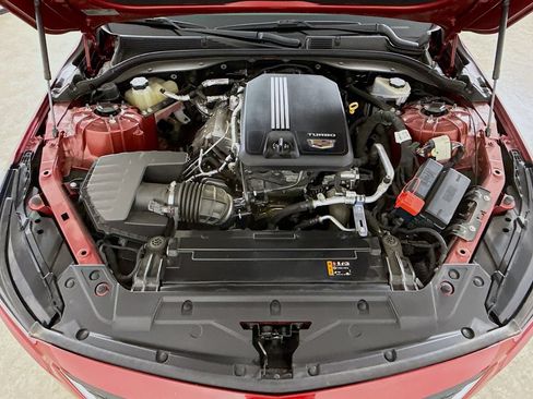 Used 2020 Cadillac CT5 Luxury w/ Sun And Sound Package RWD image 31