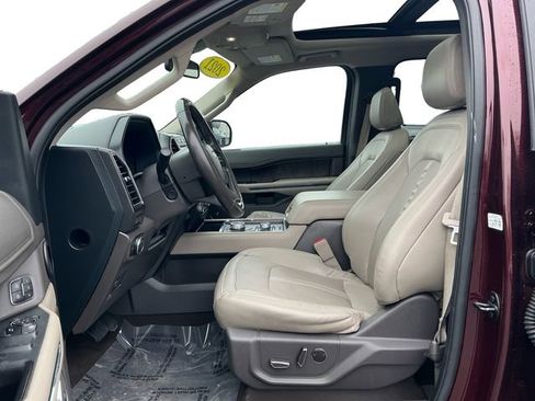 Used 2021 Ford Expedition Max Limited image 10