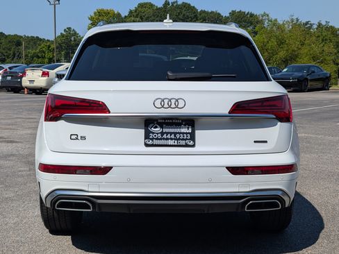 Used 2022 Audi Q5 2.0T Premium Plus AWD/4WD image 8