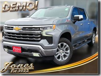 New 2026 Chevrolet Silverado 1500 LTZ video 1