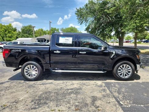 New 2024 Ford F150 XLT w/ Equipment Group 302A MID image 2