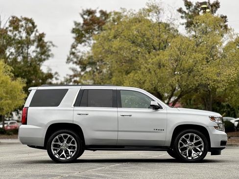 Used 2015 Chevrolet Tahoe LT w/ Max Trailering Package image 6
