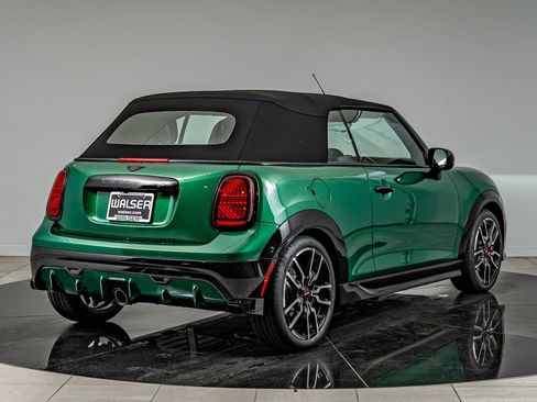 New 2026 MINI Cooper John Cooper Works FWD image 6