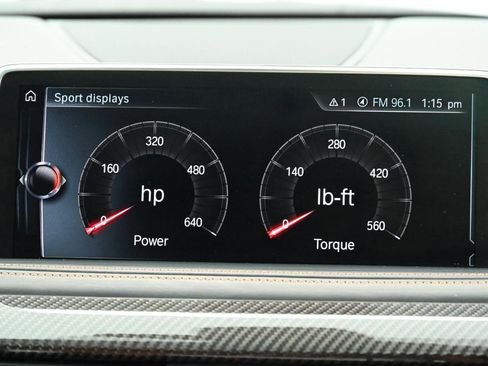 Used 2017 BMW X6 M image 31