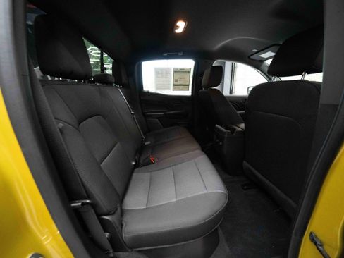 Used 2023 Chevrolet Colorado Trail Boss w/ Technology Package AWD/4WD image 23