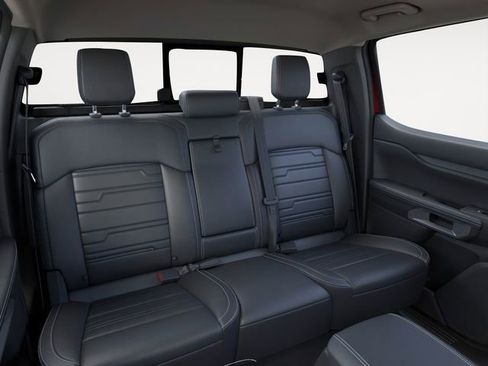 New 2025 Ford Ranger Lariat w/ FX4 Off-Road Package image 41