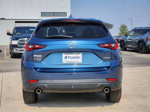 Used 2022 MAZDA CX-5 AWD 2.5 S image 6