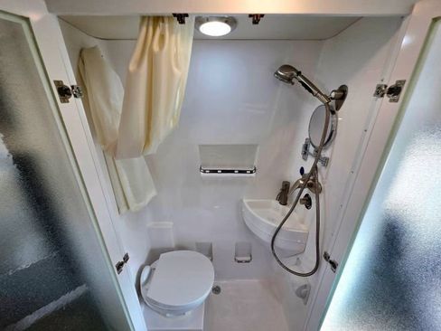 Used 2021 Ford Transit 350 148 High Roof Extended DRW image 37