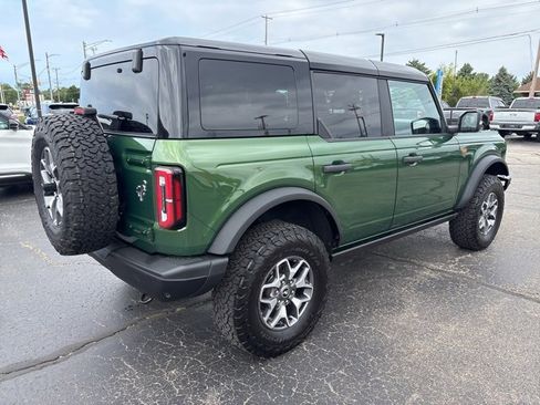 Used 2024 Ford Bronco Badlands image 7