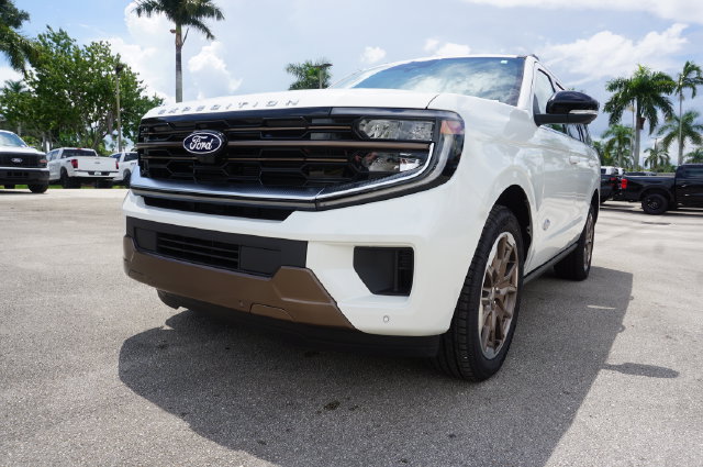 New 2027 Ford Expedition King Ranch AWD/4WD image 15