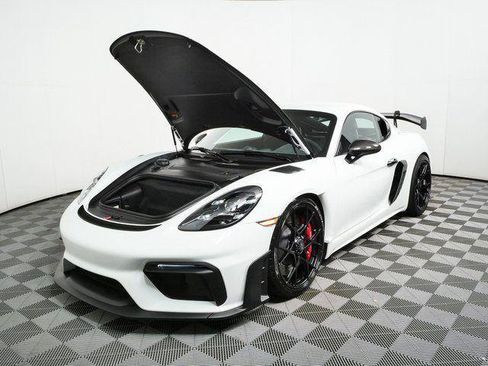 Used 2025 Porsche 718 Cayman GT4 RS RWD image 27