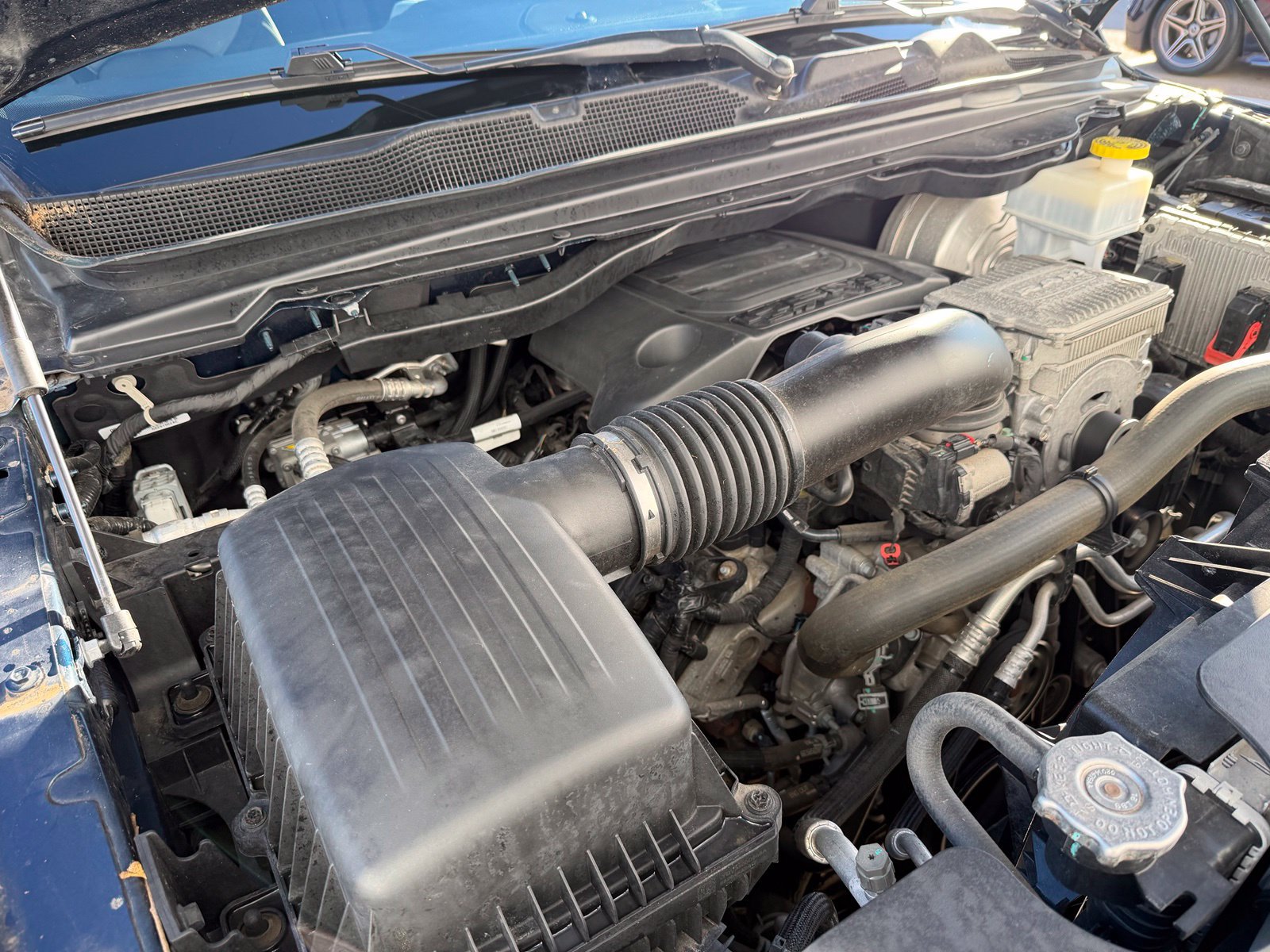Used 2021 RAM 1500 Laramie w/ Laramie Southwest Edition RWD image 43