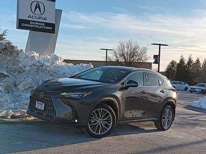 Used 2023 Lexus NX 350 AWD w/ Vision Package