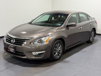 Used 2015 Nissan Altima 2.5 S w/ Special Edition Package