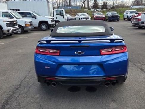 Used 2016 Chevrolet Camaro SS image 6