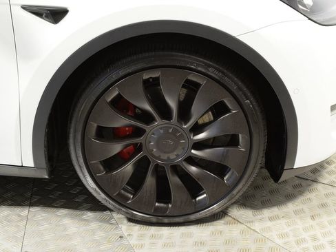 Used 2021 Tesla Model Y Performance AWD/4WD image 37