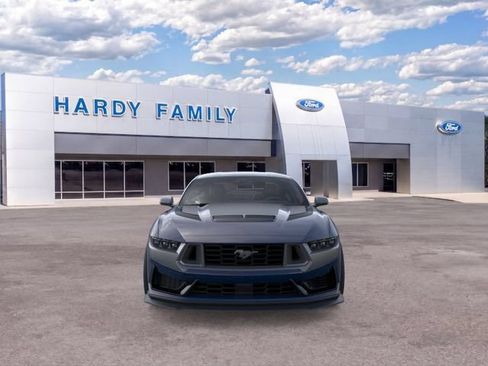 New 2026 Ford Mustang Dark Horse w/ Dark Horse Handlin Package RWD image 6