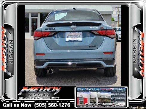 Used 2025 Nissan Sentra SR w/ Midnight Edition FWD image 5