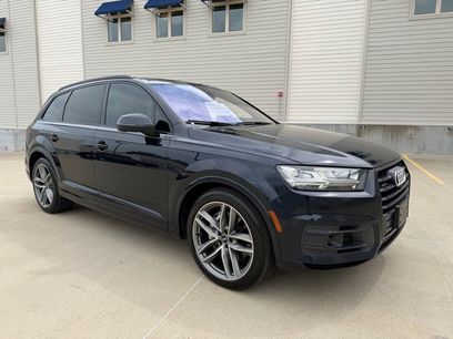 Used 2017 Audi Q7 3.0T Prestige w/ Prestige Package