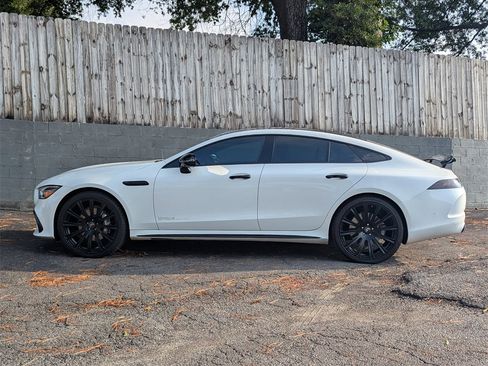 Used 2022 Mercedes-Benz AMG GT 43 image 24