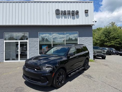 Used 2024 Dodge Durango GT AWD/4WD image 1