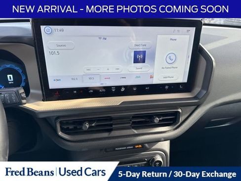 Used 2025 Ford Bronco Sport Big Bend w/ Convenience Package image 12