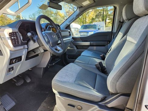 Used 2023 Ford F150 XLT w/ Equipment Group 301A Mid image 18