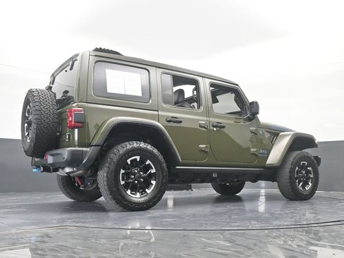 Used 2024 Jeep Wrangler Unlimited Rubicon 4xe image 70