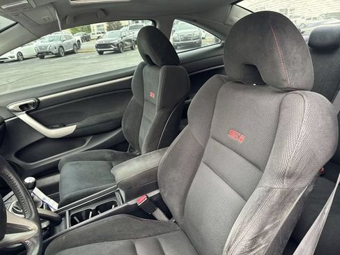 Used 2008 Honda Civic Si image 12