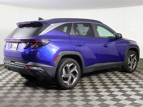 Used 2023 Hyundai Tucson SEL w/ Convenience Package AWD/4WD image 11