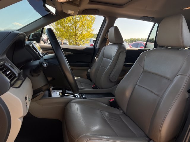 Used 2018 Honda Pilot EX-L image 11