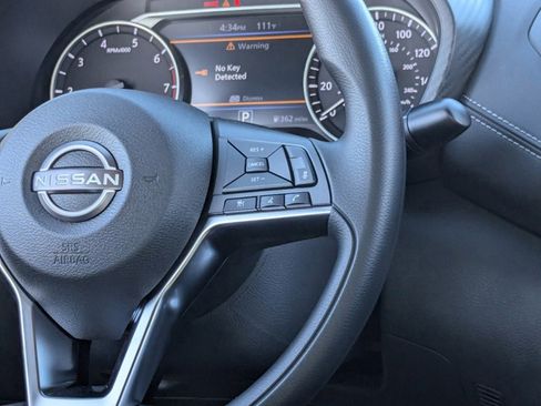 New 2025 Nissan Sentra SV image 28