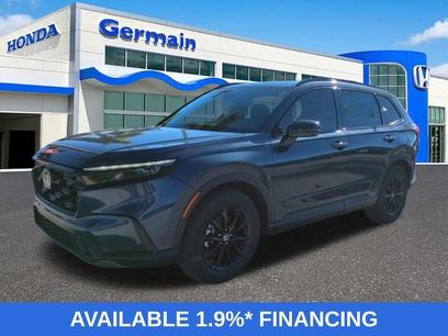 Used 2026 Honda CR-V Sport