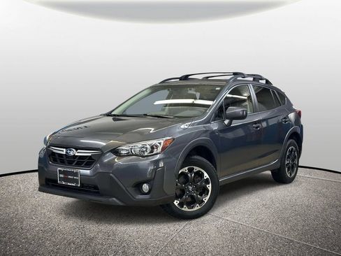 Used 2021 Subaru Crosstrek 2.0i Premium w/ Moonroof Package AWD/4WD image 1