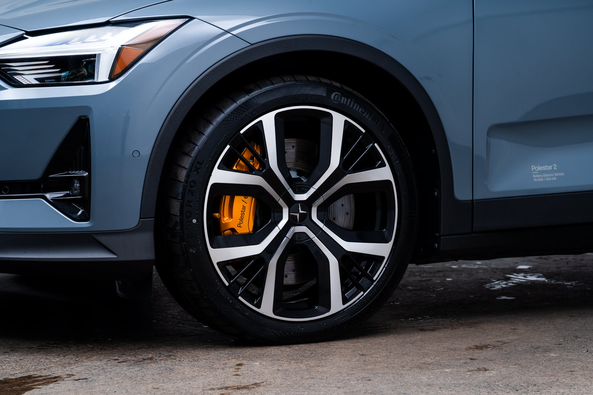 Used 2023 Polestar Polestar 2 w/ Pilot Pack AWD/4WD image 4