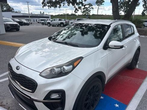 Used 2020 Kia Sportage S FWD image 2