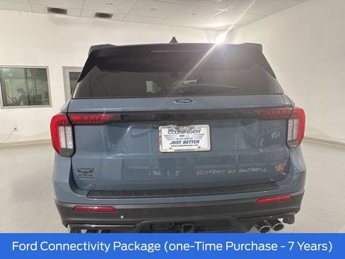New 2026 Ford Explorer ST AWD/4WD image 7