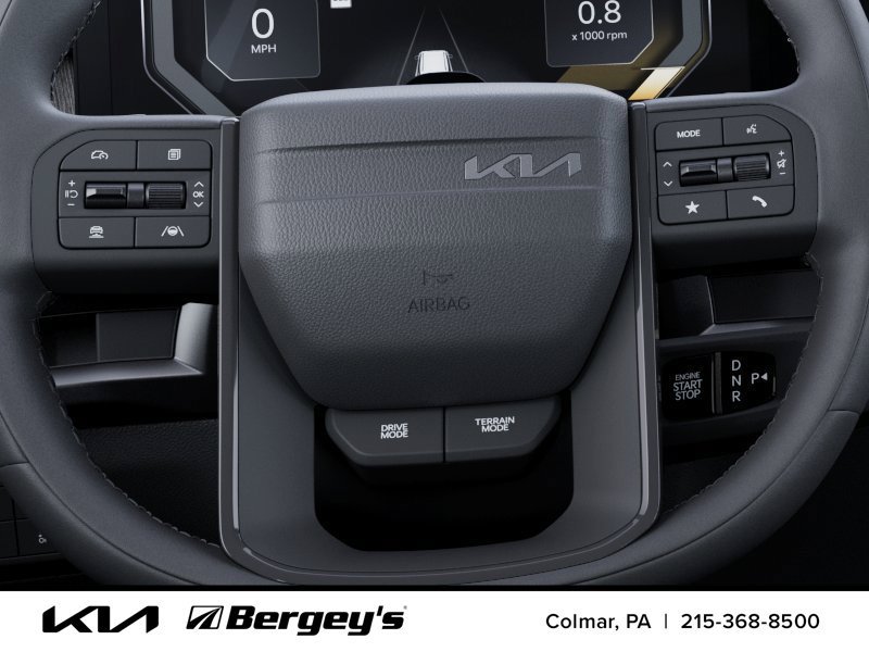 New 2027 Kia Telluride X-Line SX Prestige AWD/4WD image 25