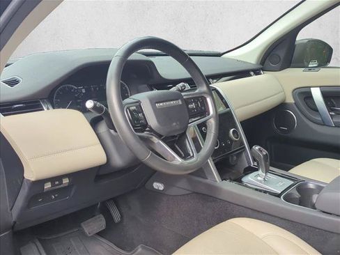 Used 2023 Land Rover Discovery Sport SE AWD/4WD image 9