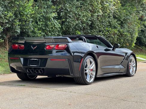 Used 2014 Chevrolet Corvette Stingray Convertible w/ 3LT Preferred Equipment Group RWD image 5