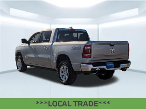 Used 2023 RAM 1500 Laramie image 4