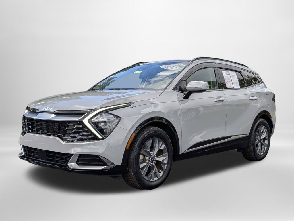 Used 2023 Kia Sportage SX FWD image 8