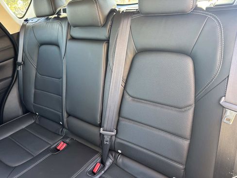 Certified 2025 MAZDA CX-5 AWD 2.5 S w/ Preferred Package image 13